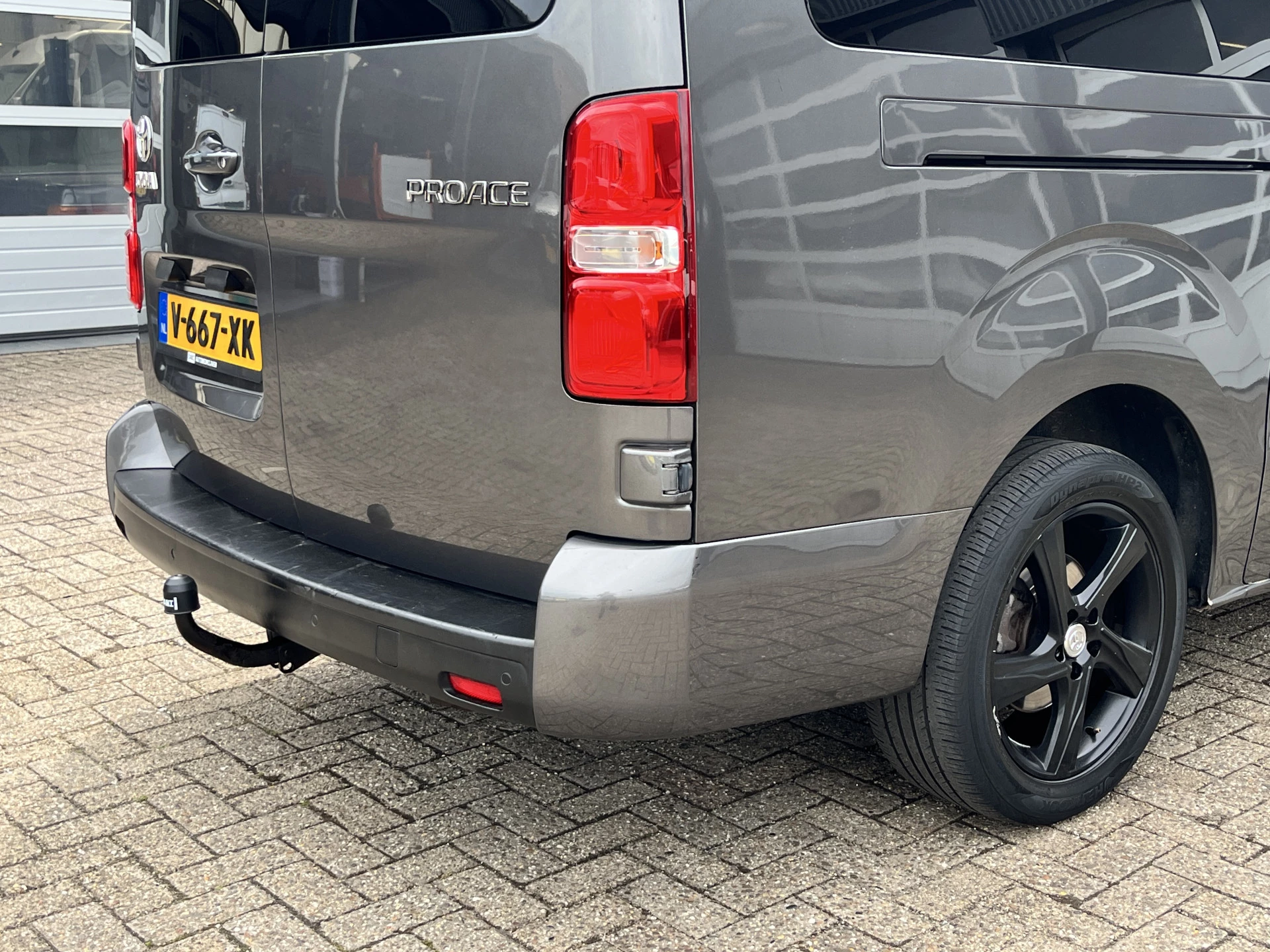Hoofdafbeelding Toyota ProAce