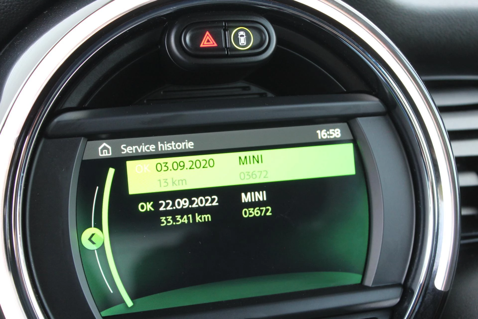 Hoofdafbeelding MINI Electric