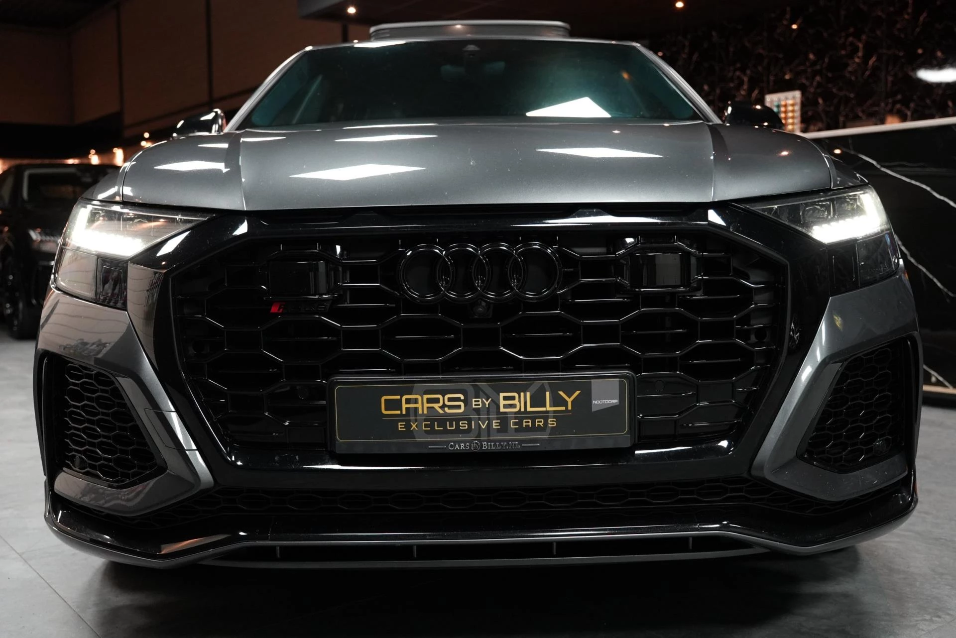 Hoofdafbeelding Audi Q8