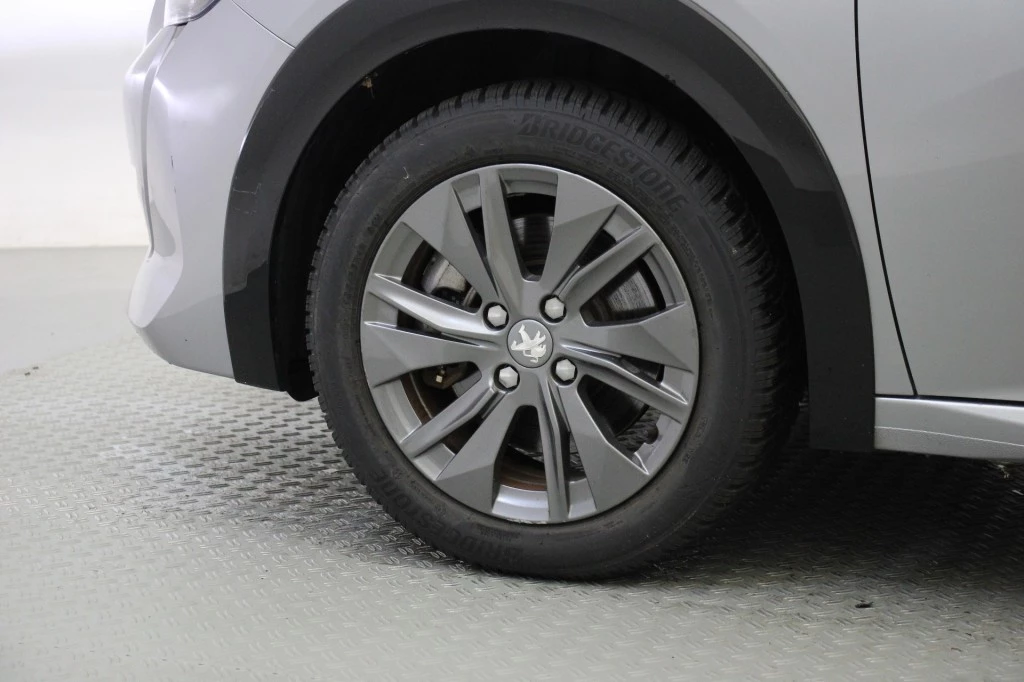 Hoofdafbeelding Peugeot e-208