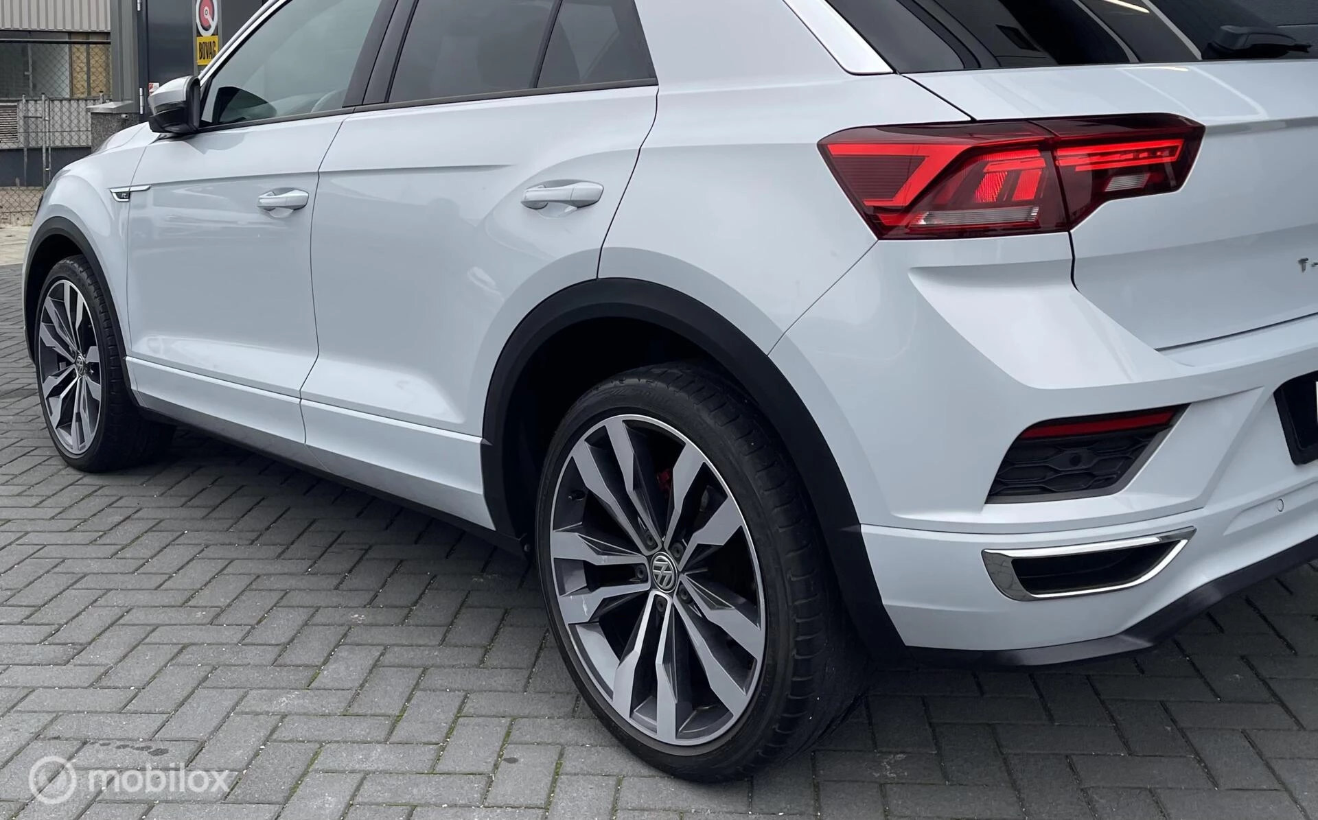 Hoofdafbeelding Volkswagen T-Roc