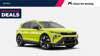 Skoda Elroq 85X RS  | Advanced | 21" Vision | Trekhaak