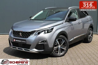 Peugeot 3008 1.2 PureTech Allure | Automaat | Clima | Camera | Cruise