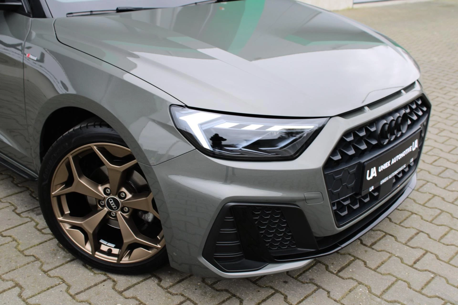 Hoofdafbeelding Audi A1 Sportback