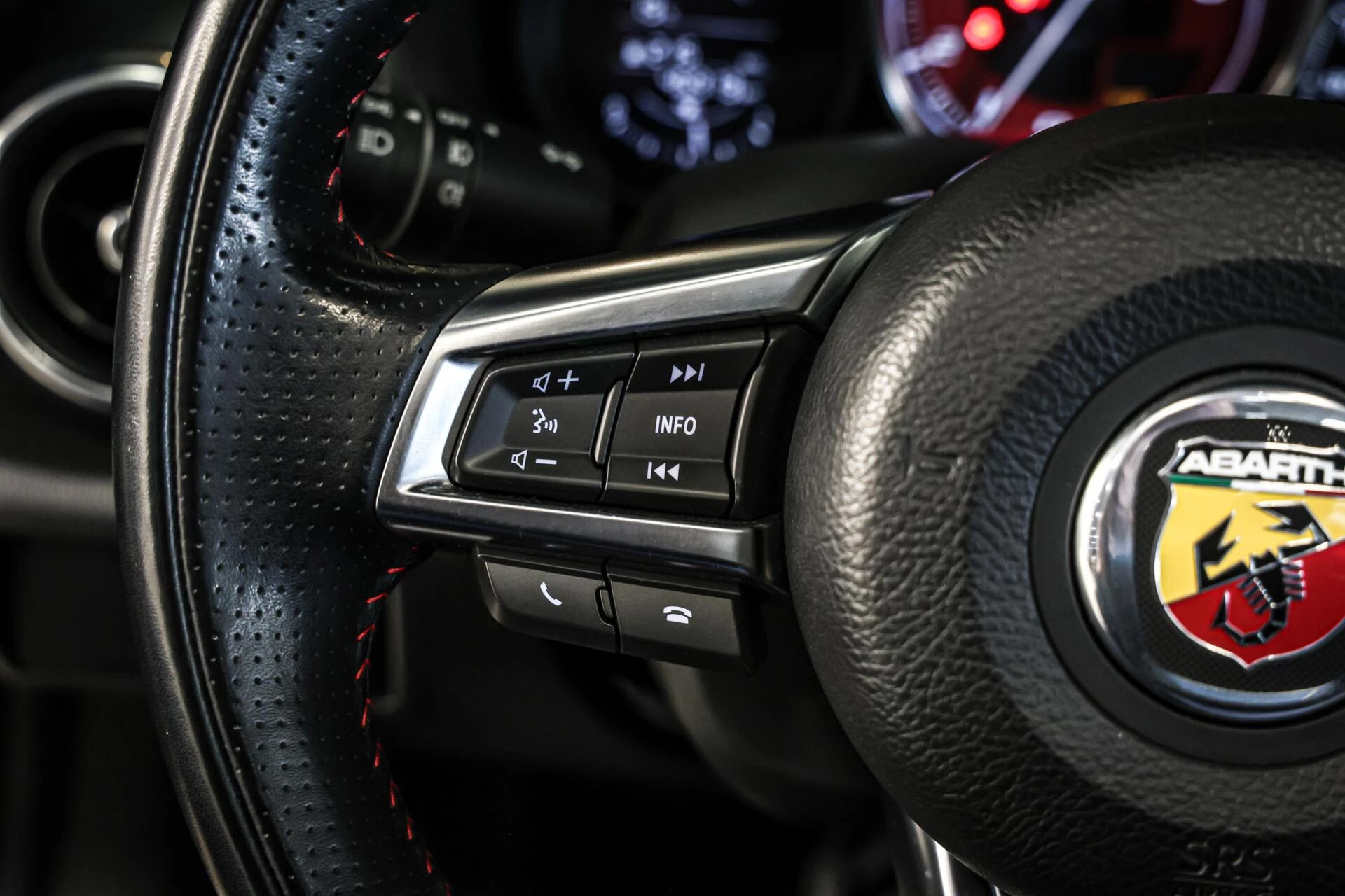 Hoofdafbeelding Fiat 124 Spider