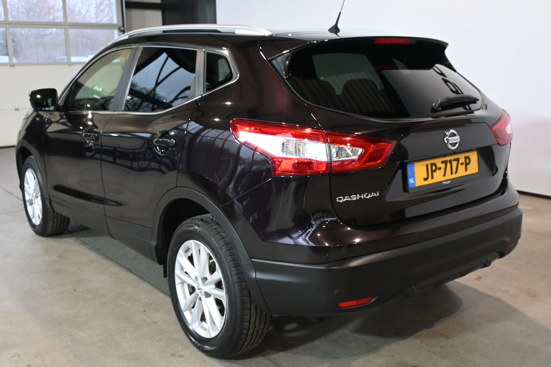 Hoofdafbeelding Nissan QASHQAI