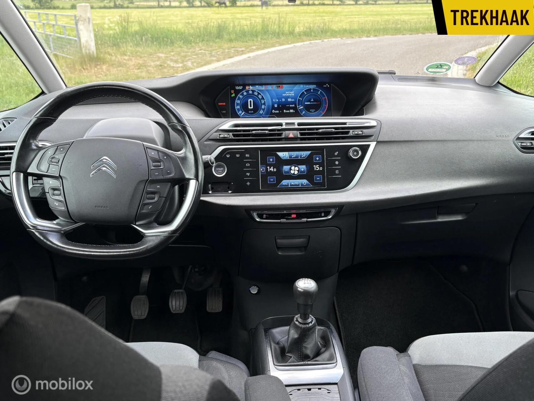 Hoofdafbeelding Citroën Grand C4 Picasso