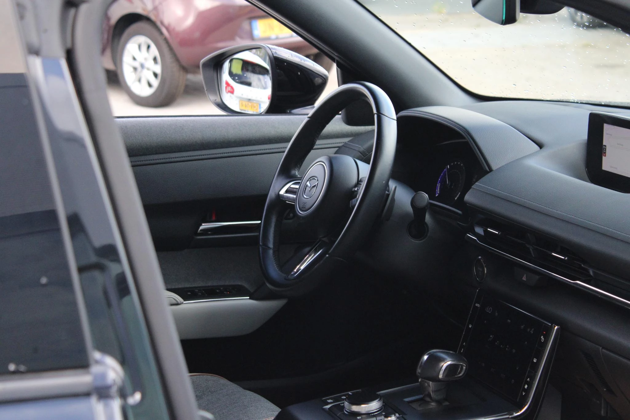 Hoofdafbeelding Mazda MX-30