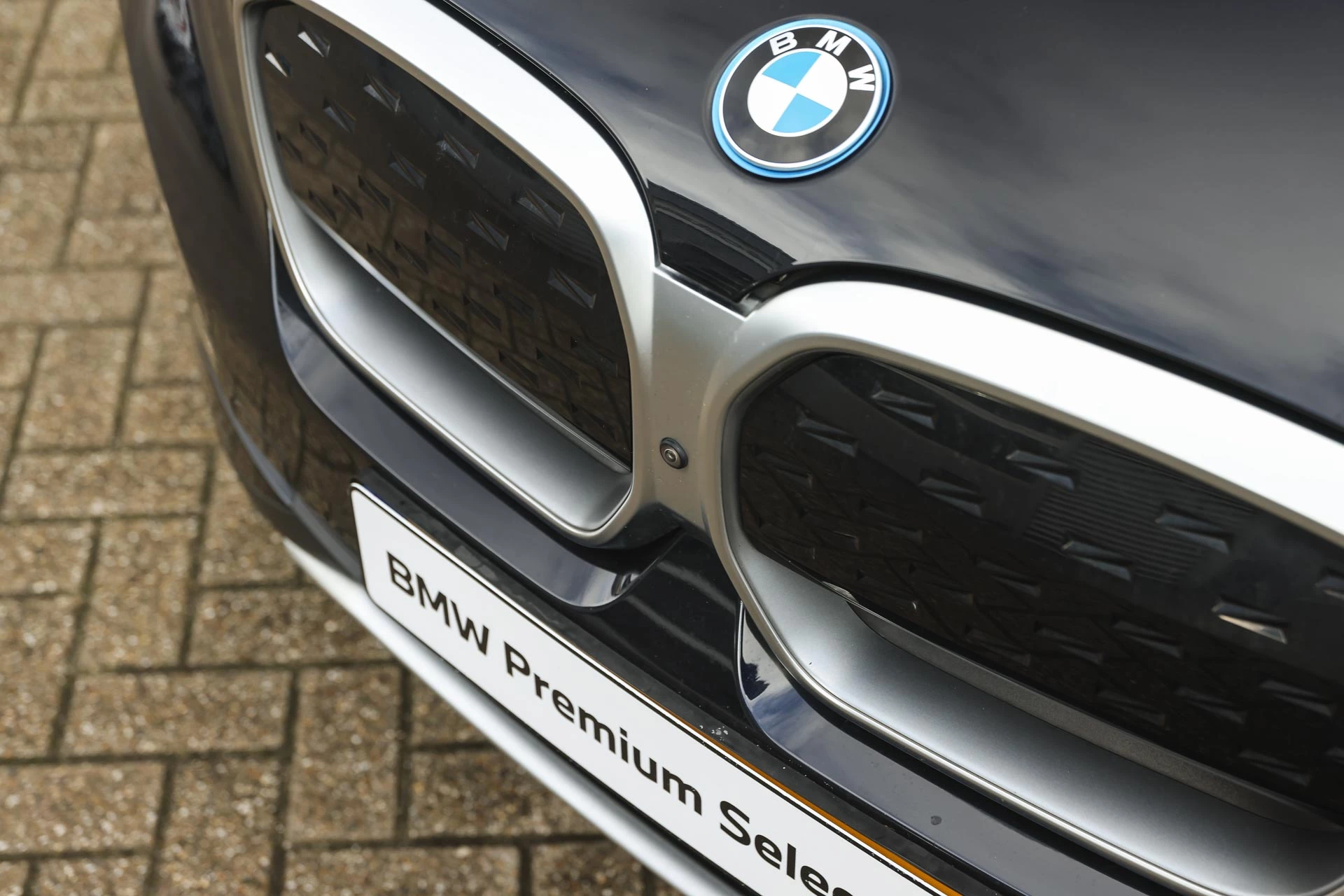 Hoofdafbeelding BMW iX3