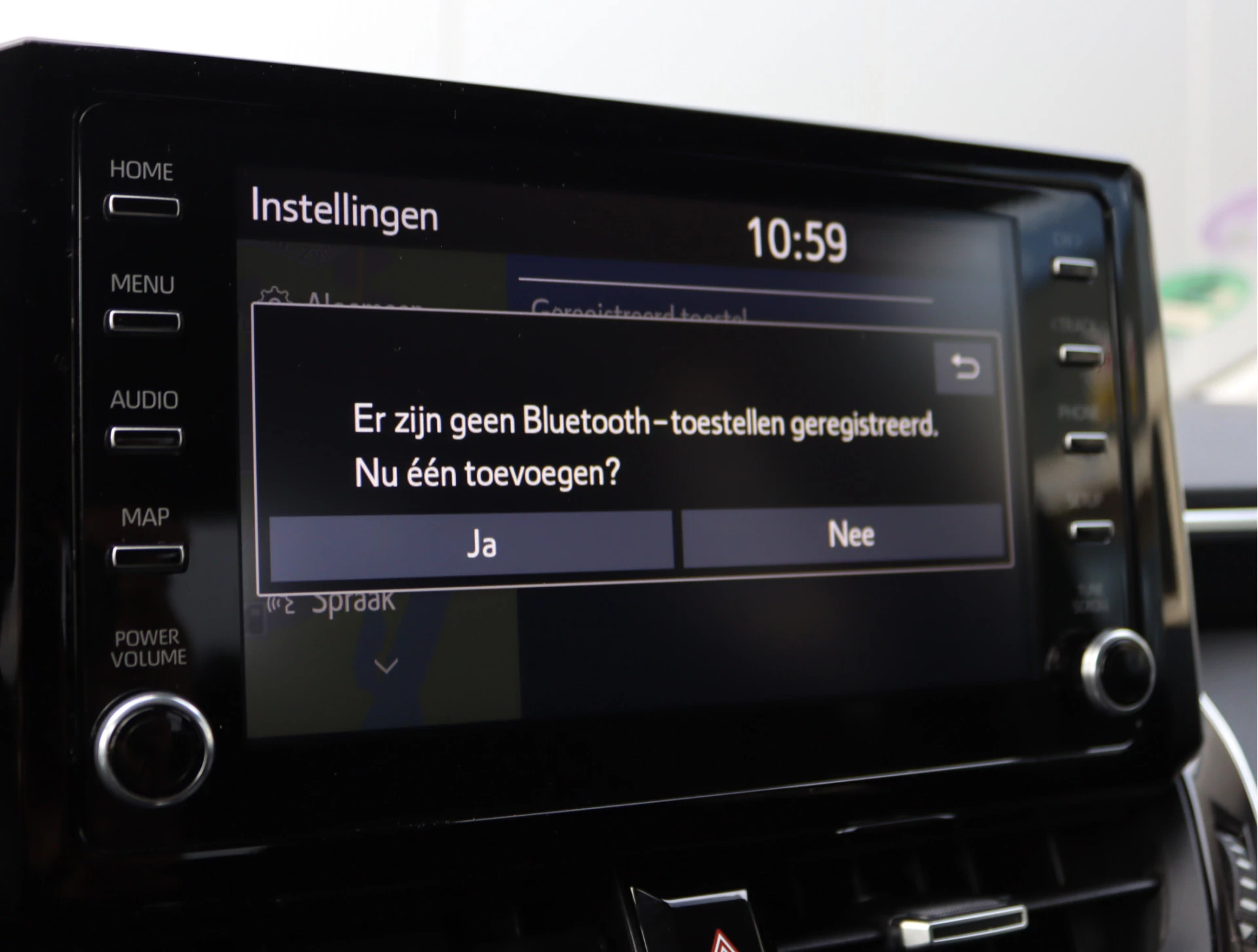 Hoofdafbeelding Toyota Corolla