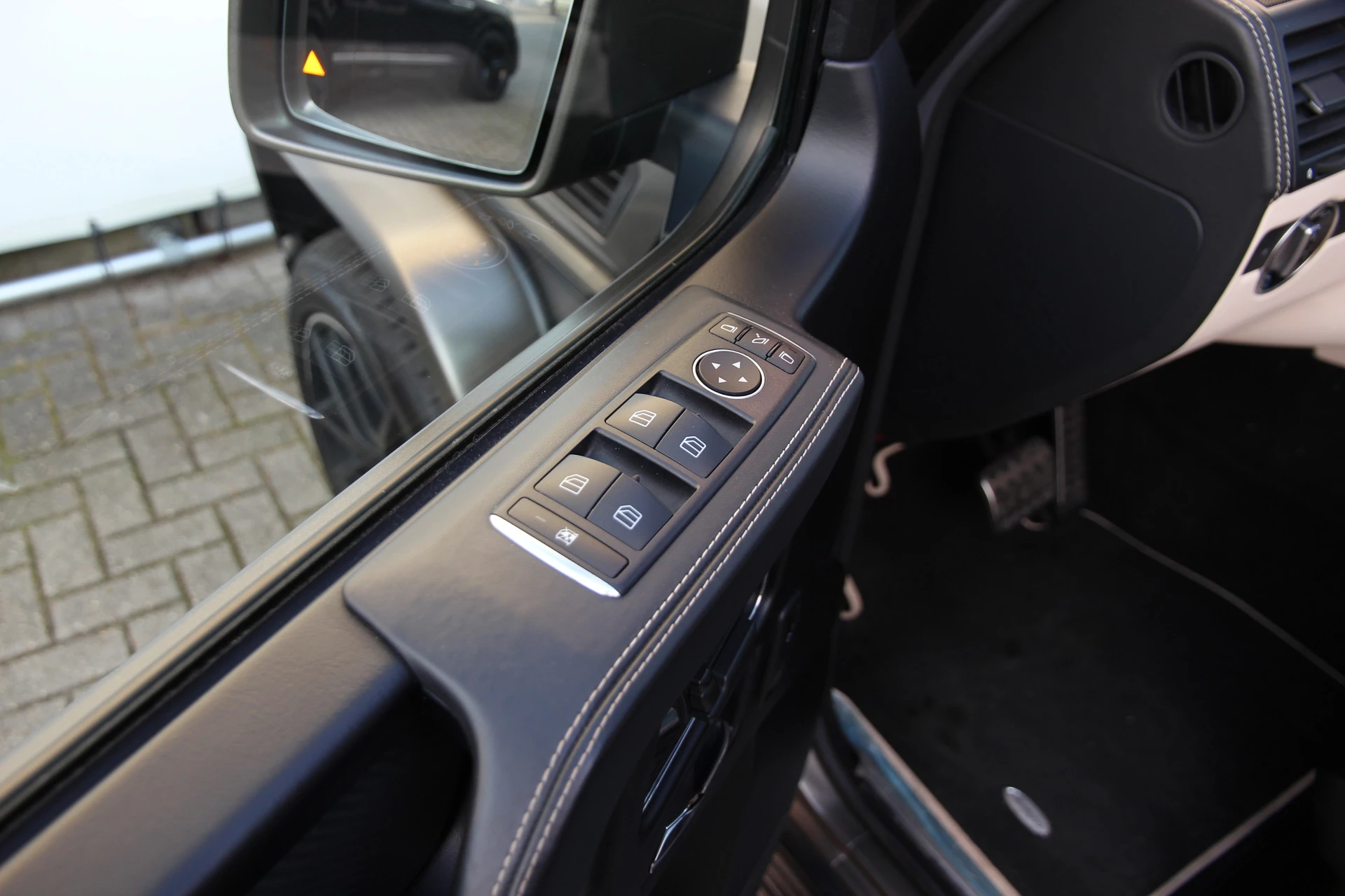 Hoofdafbeelding Mercedes-Benz G-Klasse