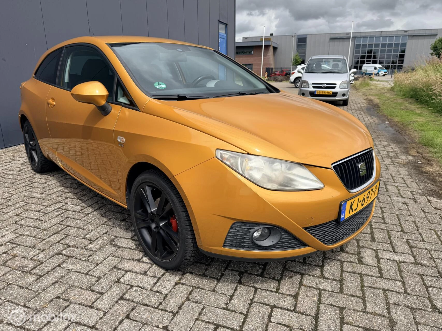 Hoofdafbeelding SEAT Ibiza