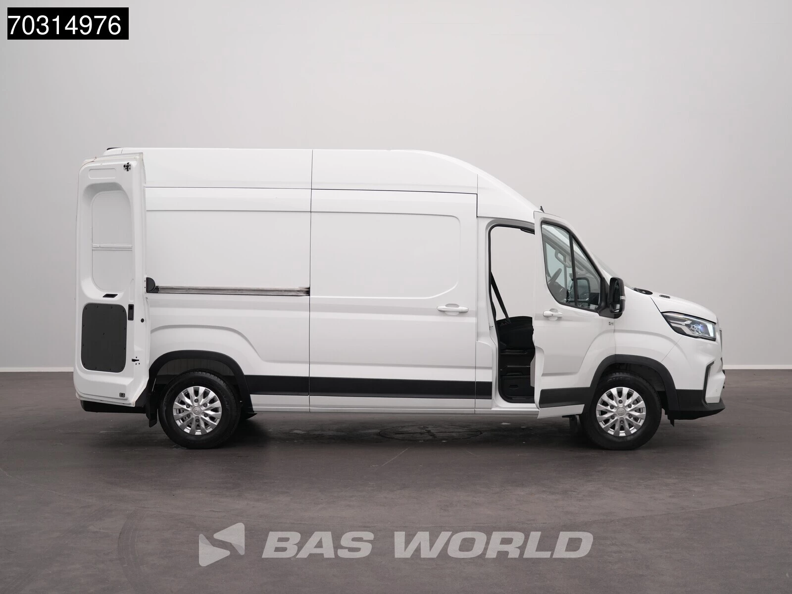 Hoofdafbeelding Maxus eDeliver9