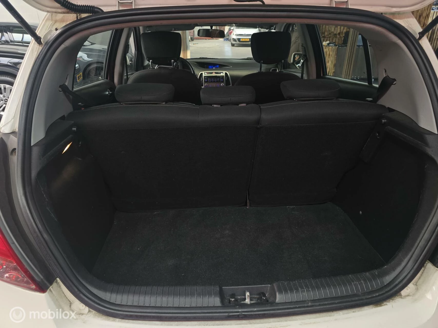 Hoofdafbeelding Hyundai i20