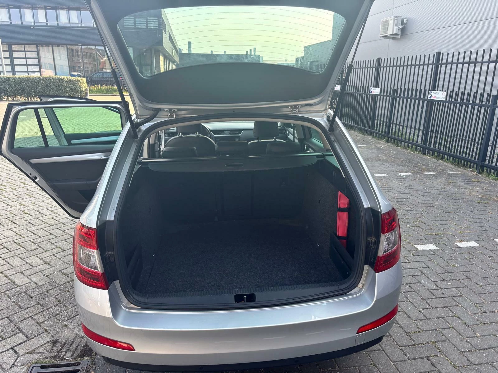 Hoofdafbeelding Škoda Octavia
