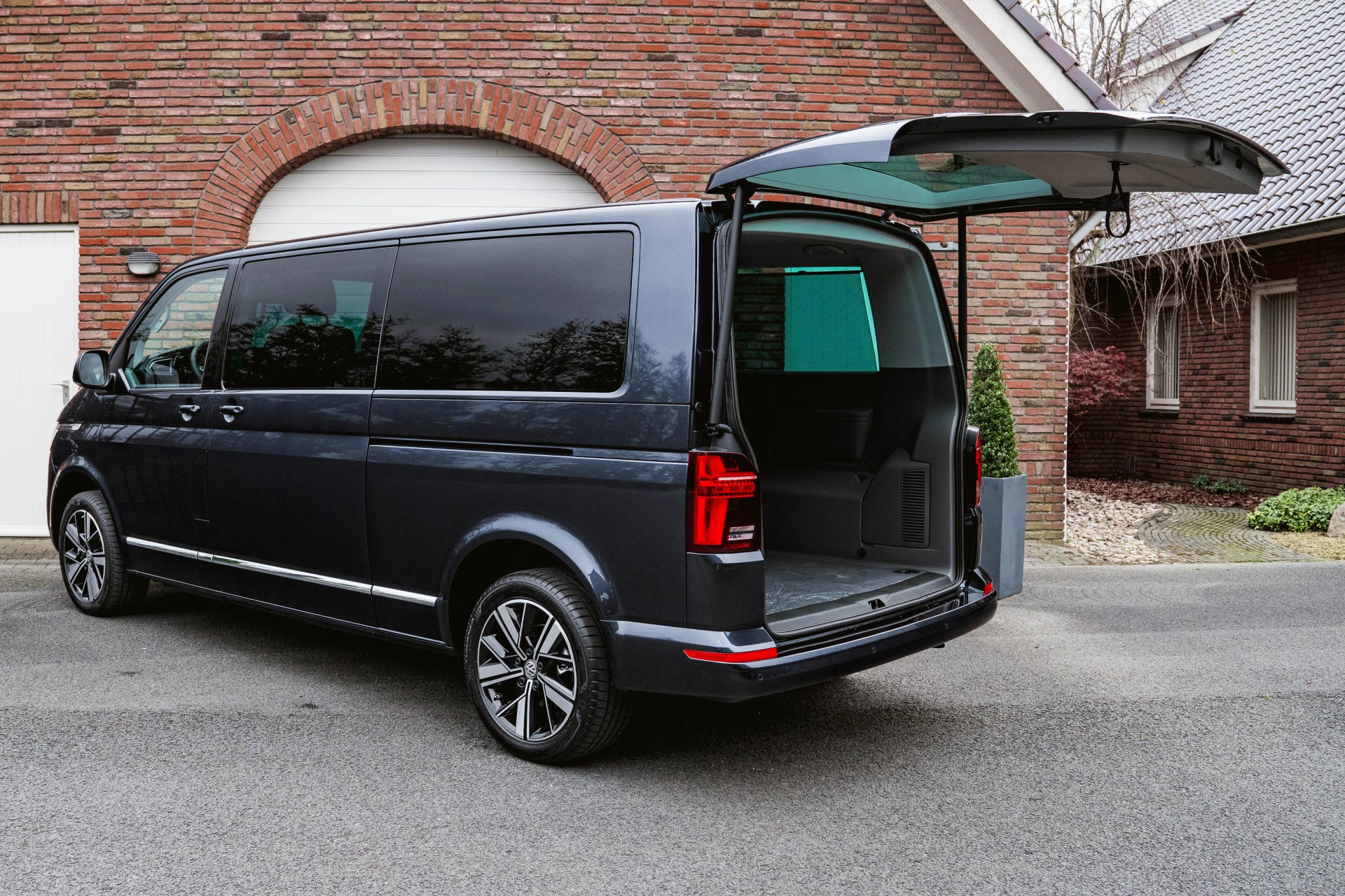 Hoofdafbeelding Volkswagen Caravelle