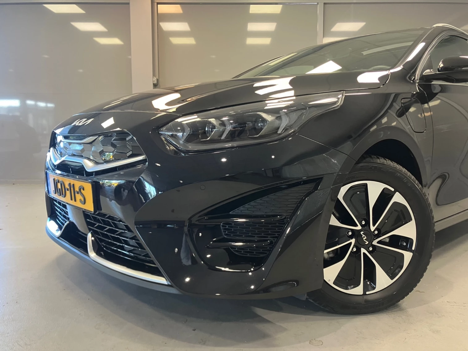 Hoofdafbeelding Kia Ceed Sportswagon