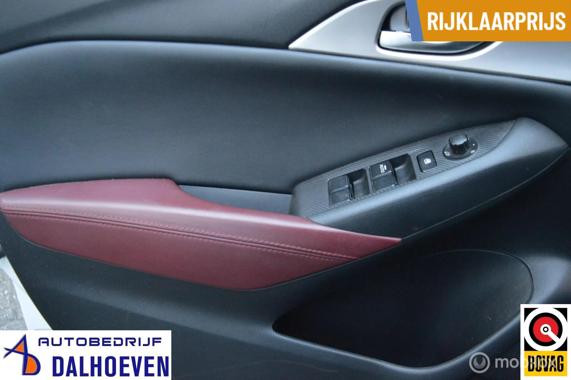 Hoofdafbeelding Mazda CX-3