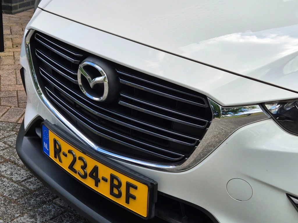 Hoofdafbeelding Mazda CX-3