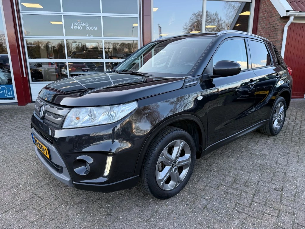 Hoofdafbeelding Suzuki Vitara