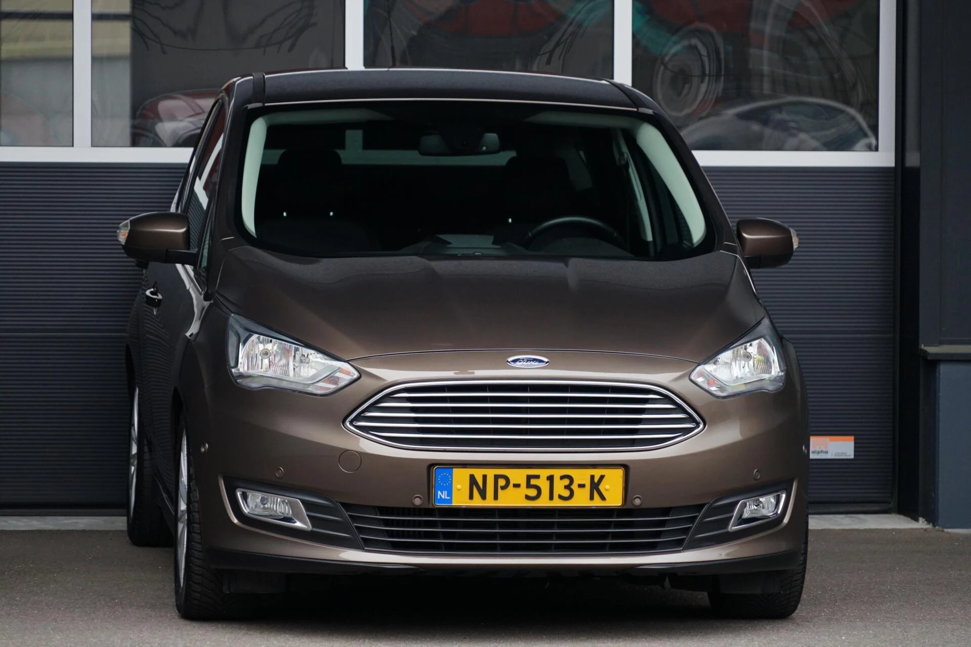 Hoofdafbeelding Ford C-MAX
