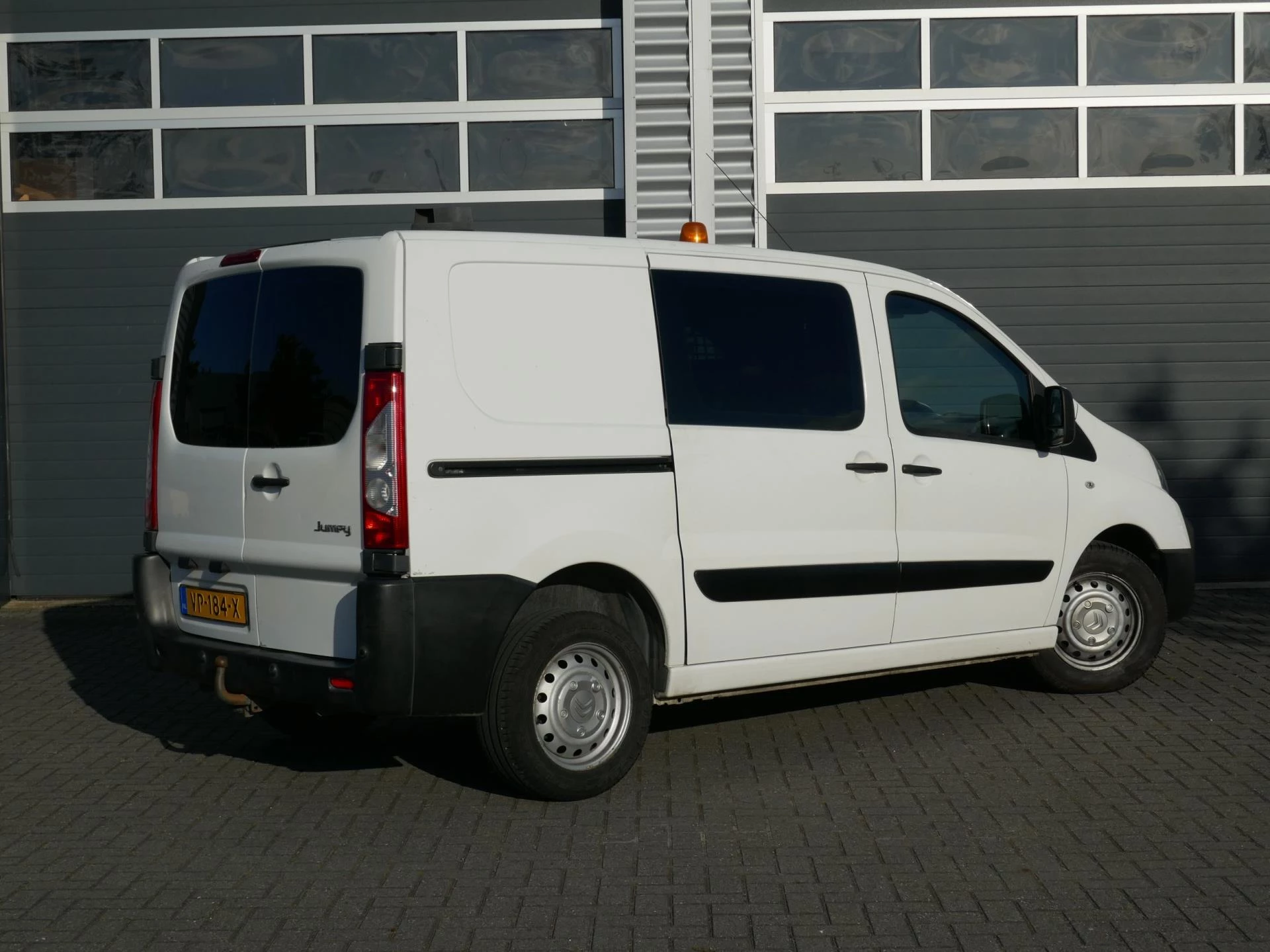 Hoofdafbeelding Citroën Jumpy