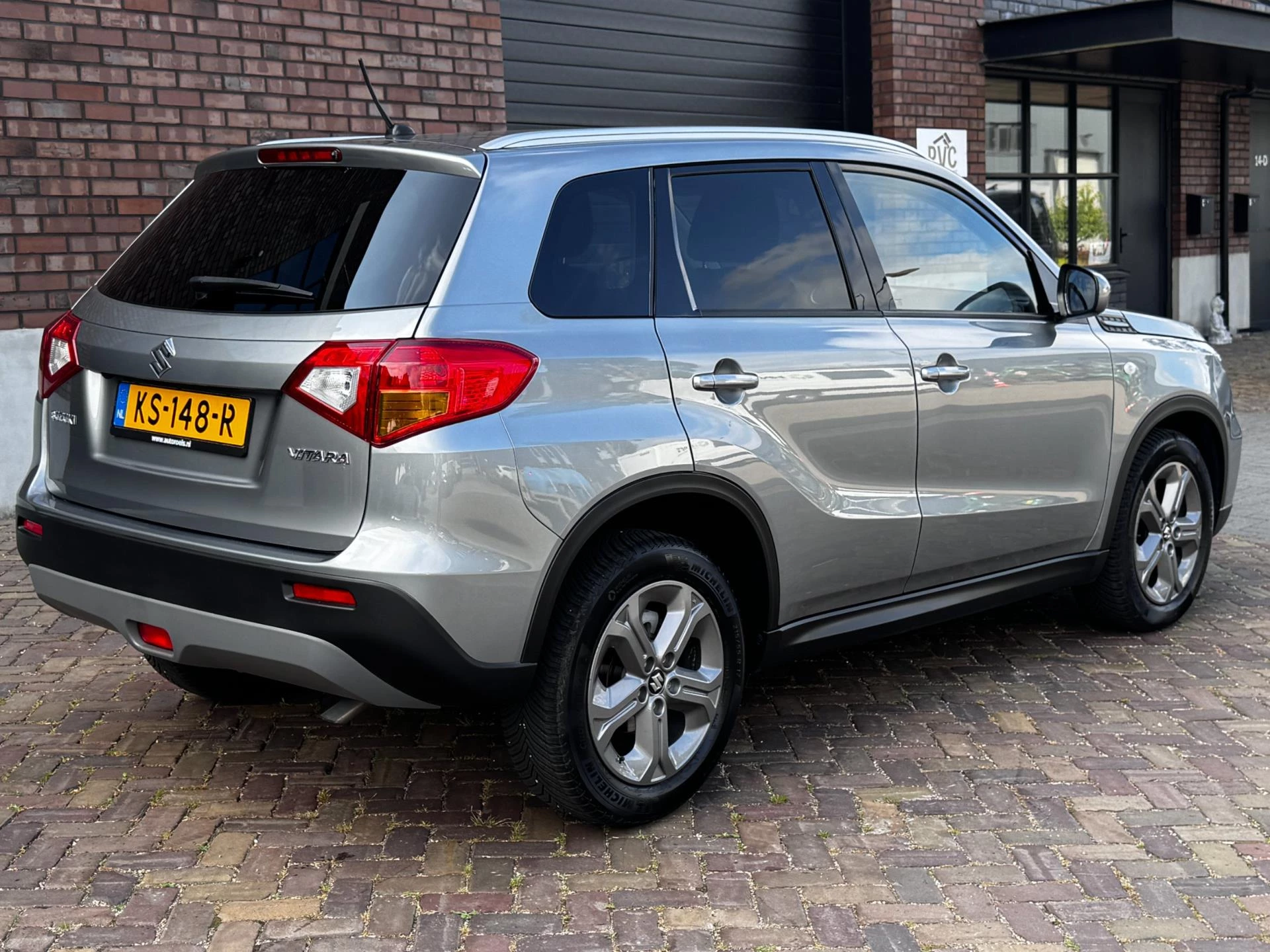 Hoofdafbeelding Suzuki Vitara