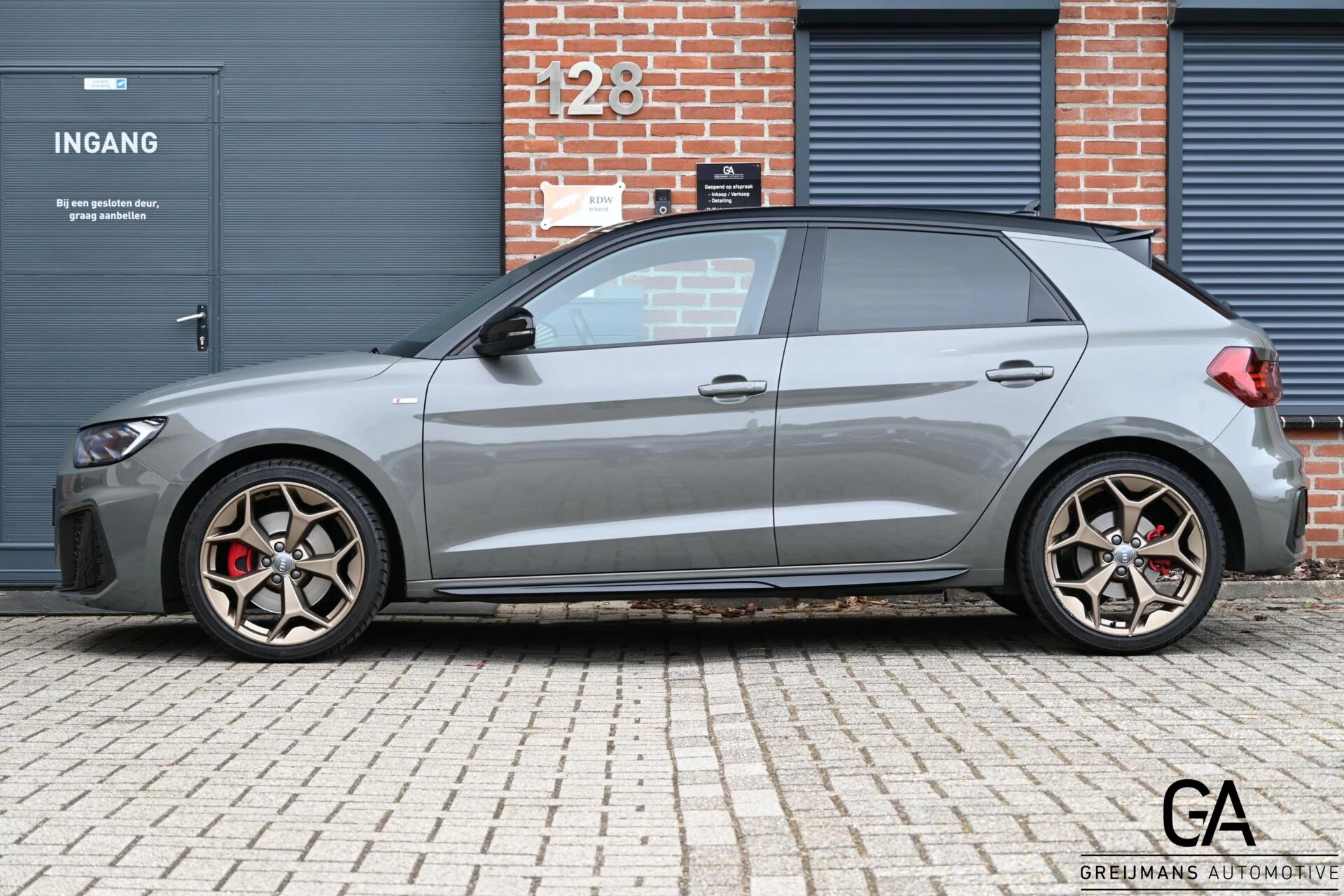 Hoofdafbeelding Audi A1 Sportback