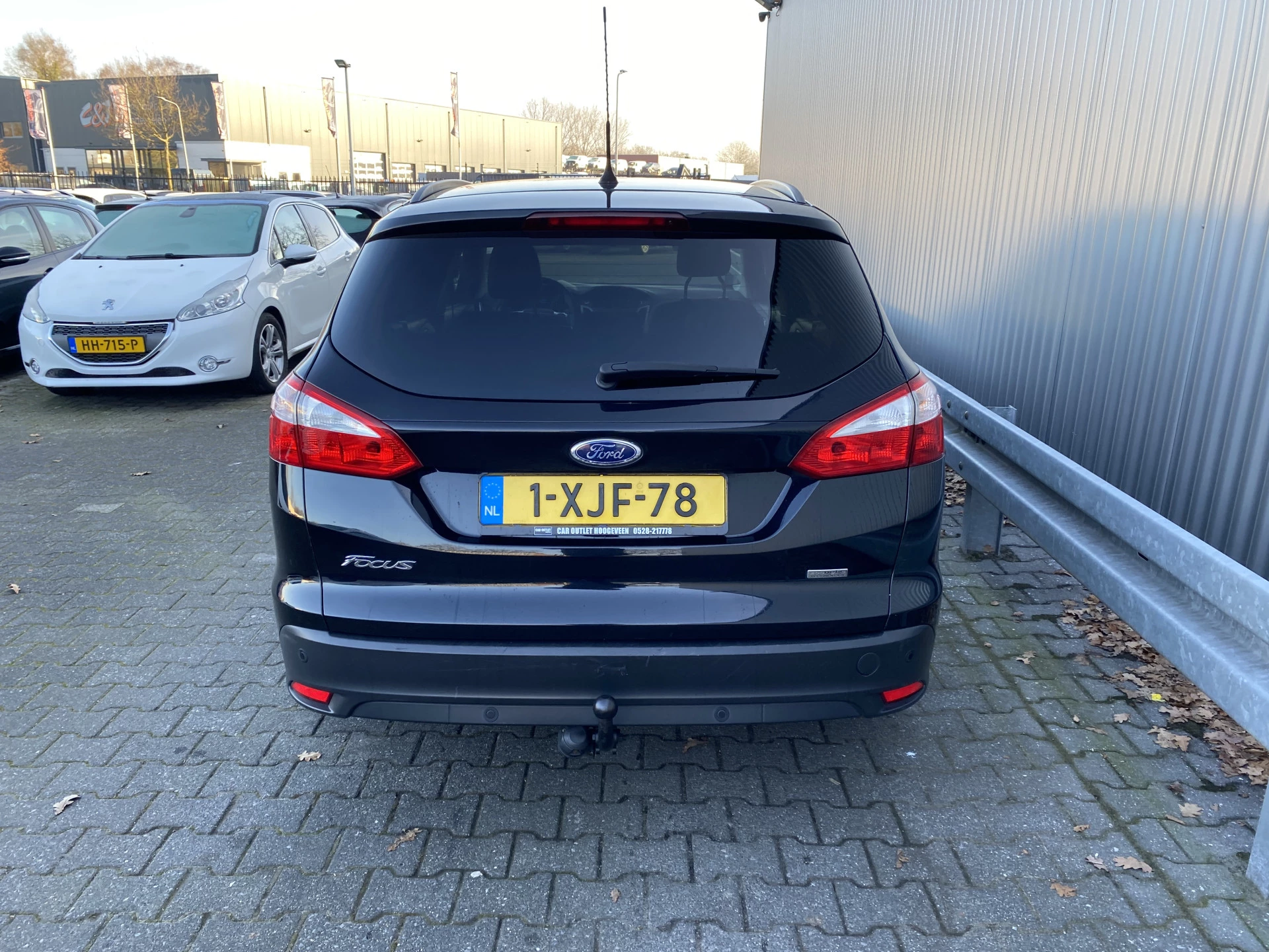 Hoofdafbeelding Ford Focus
