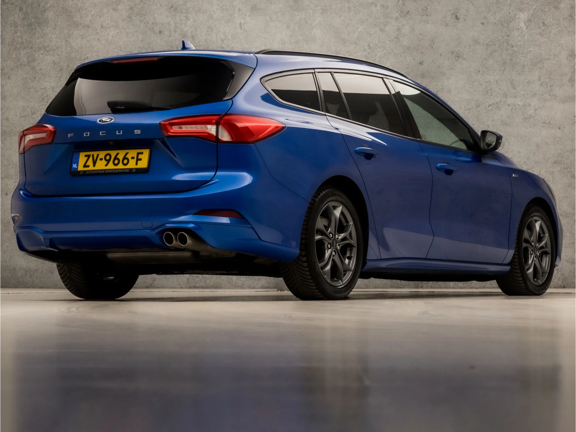 Hoofdafbeelding Ford Focus