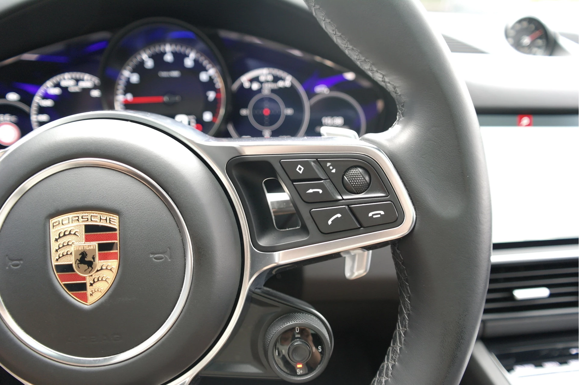 Hoofdafbeelding Porsche Cayenne
