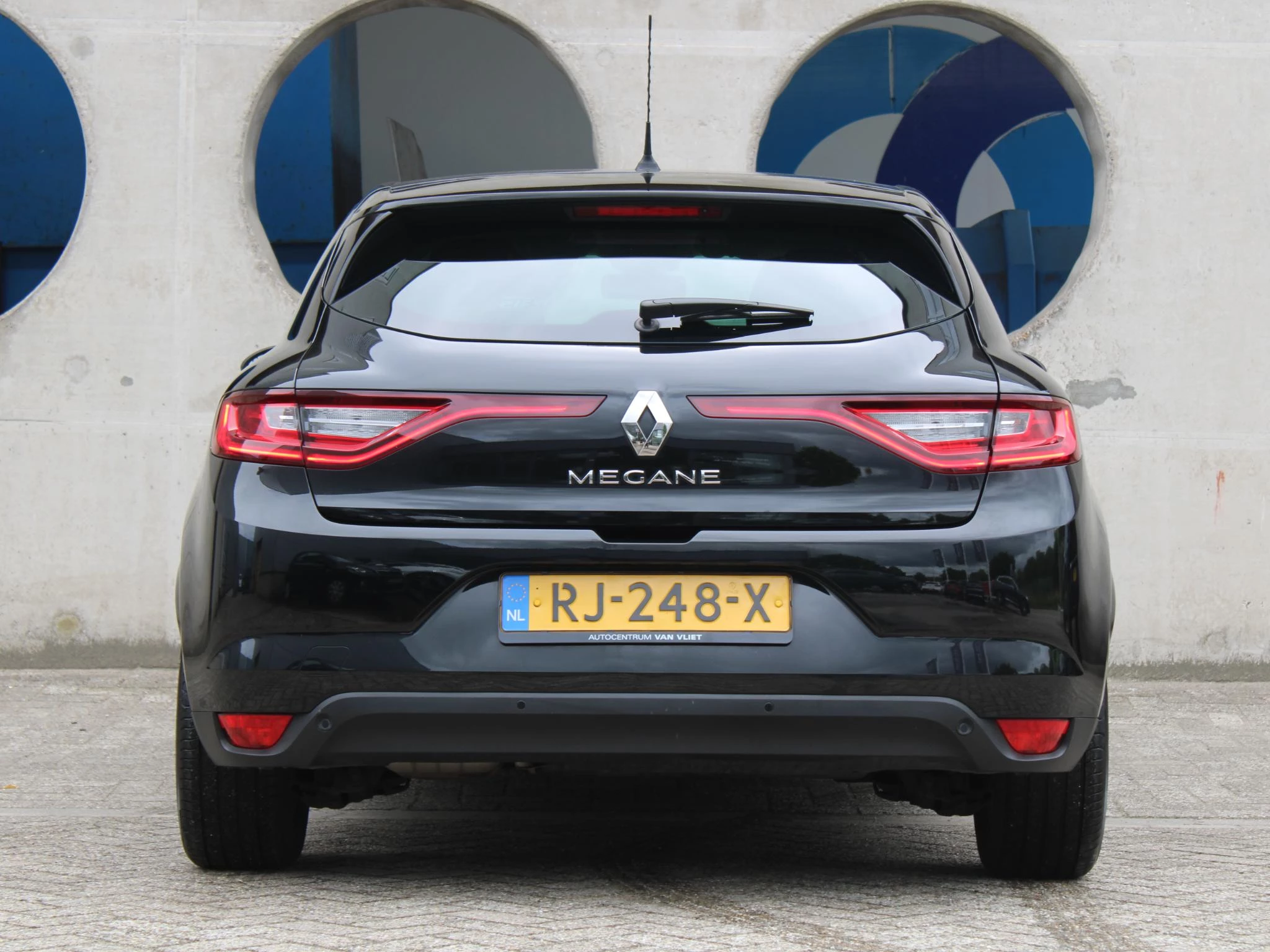 Hoofdafbeelding Renault Mégane