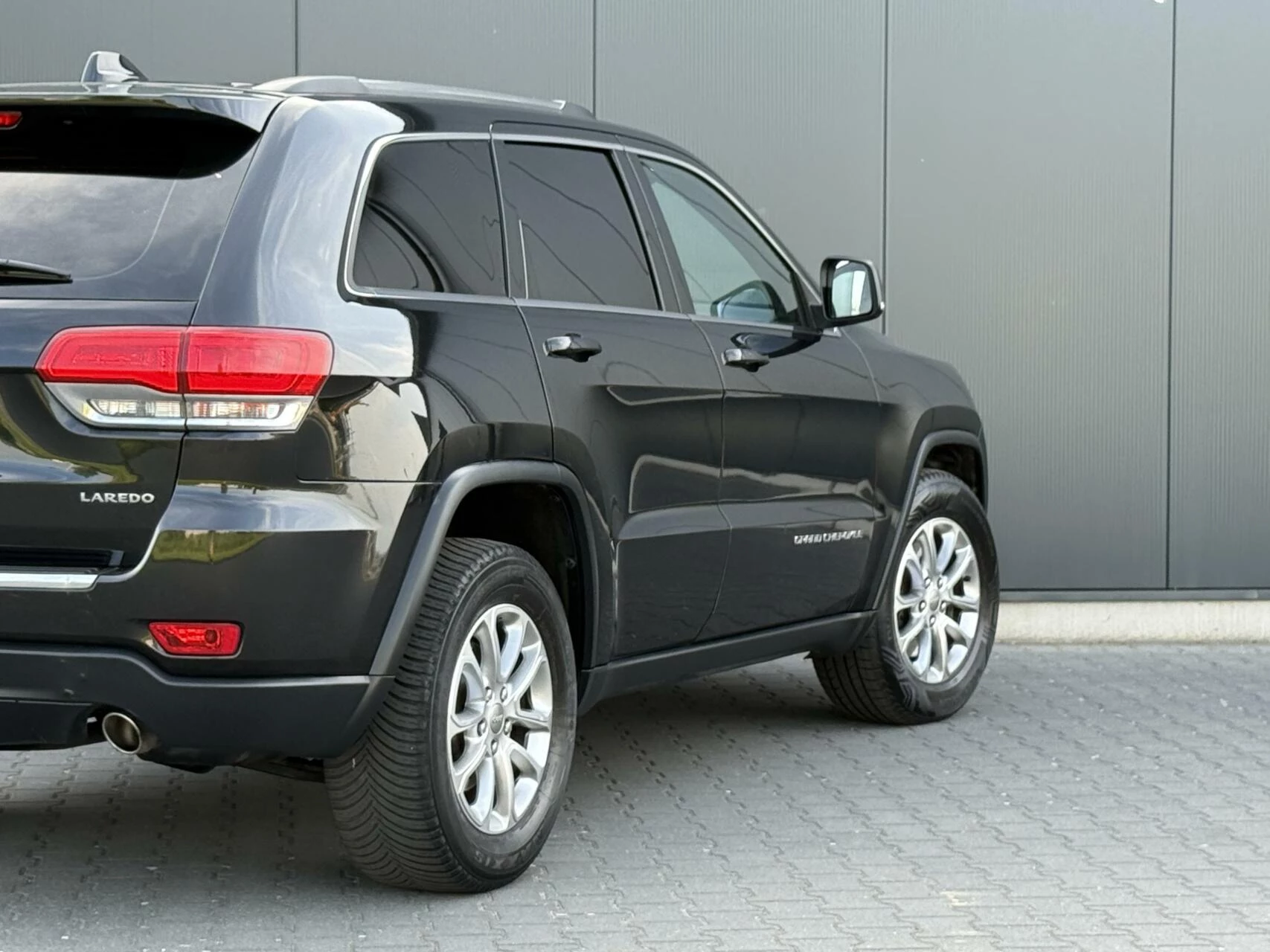 Hoofdafbeelding Jeep Grand Cherokee