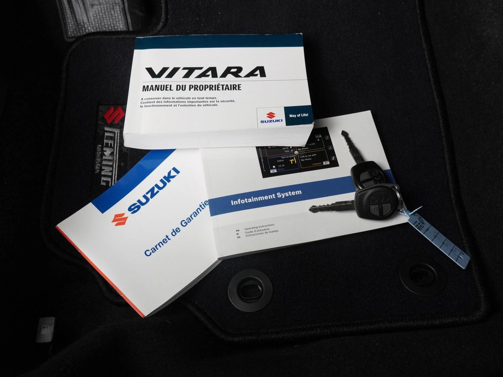 Hoofdafbeelding Suzuki Vitara