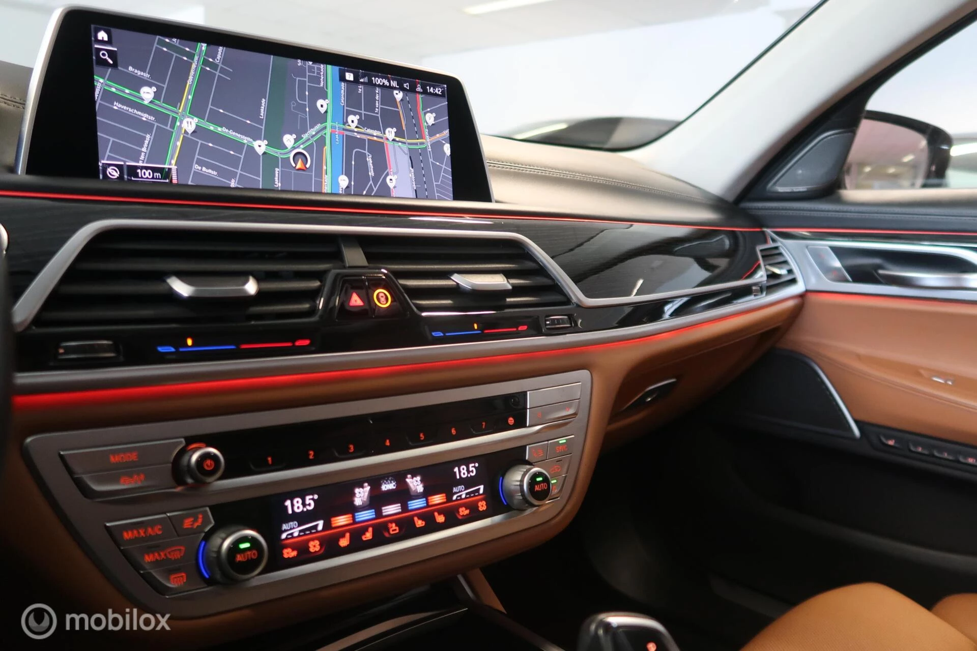 Hoofdafbeelding BMW 7 Serie