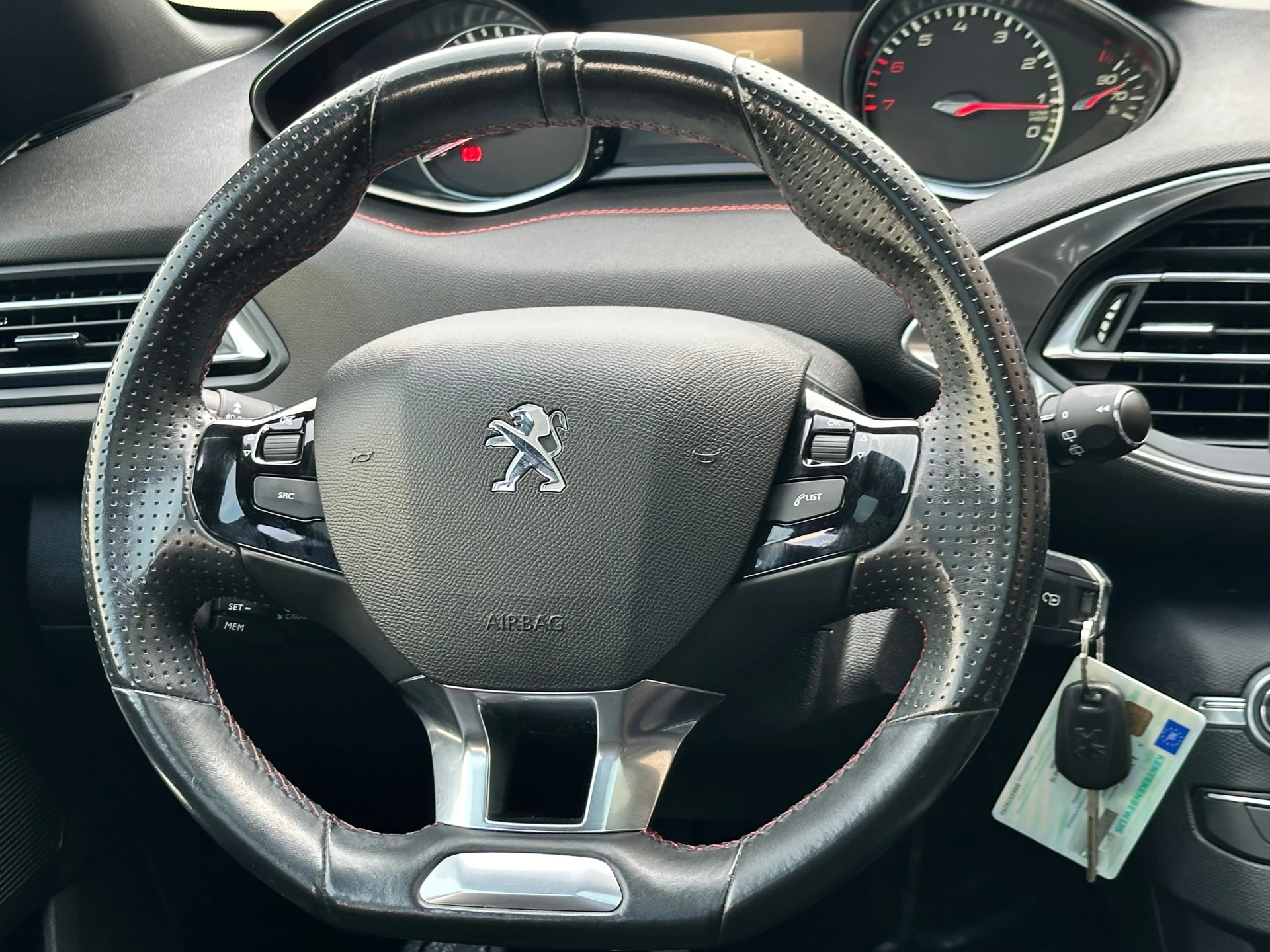 Hoofdafbeelding Peugeot 308