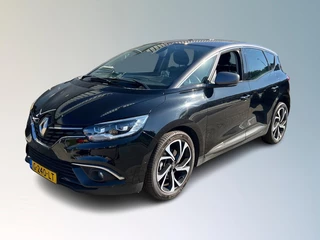 Hoofdafbeelding Renault Scénic Renault Scénic 1.3 TCe Intens Automaat Leder