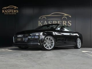 Audi A5 Cabriolet 2.0 TFSI MHEV S line|Trekh|B&O|Head|1eig|