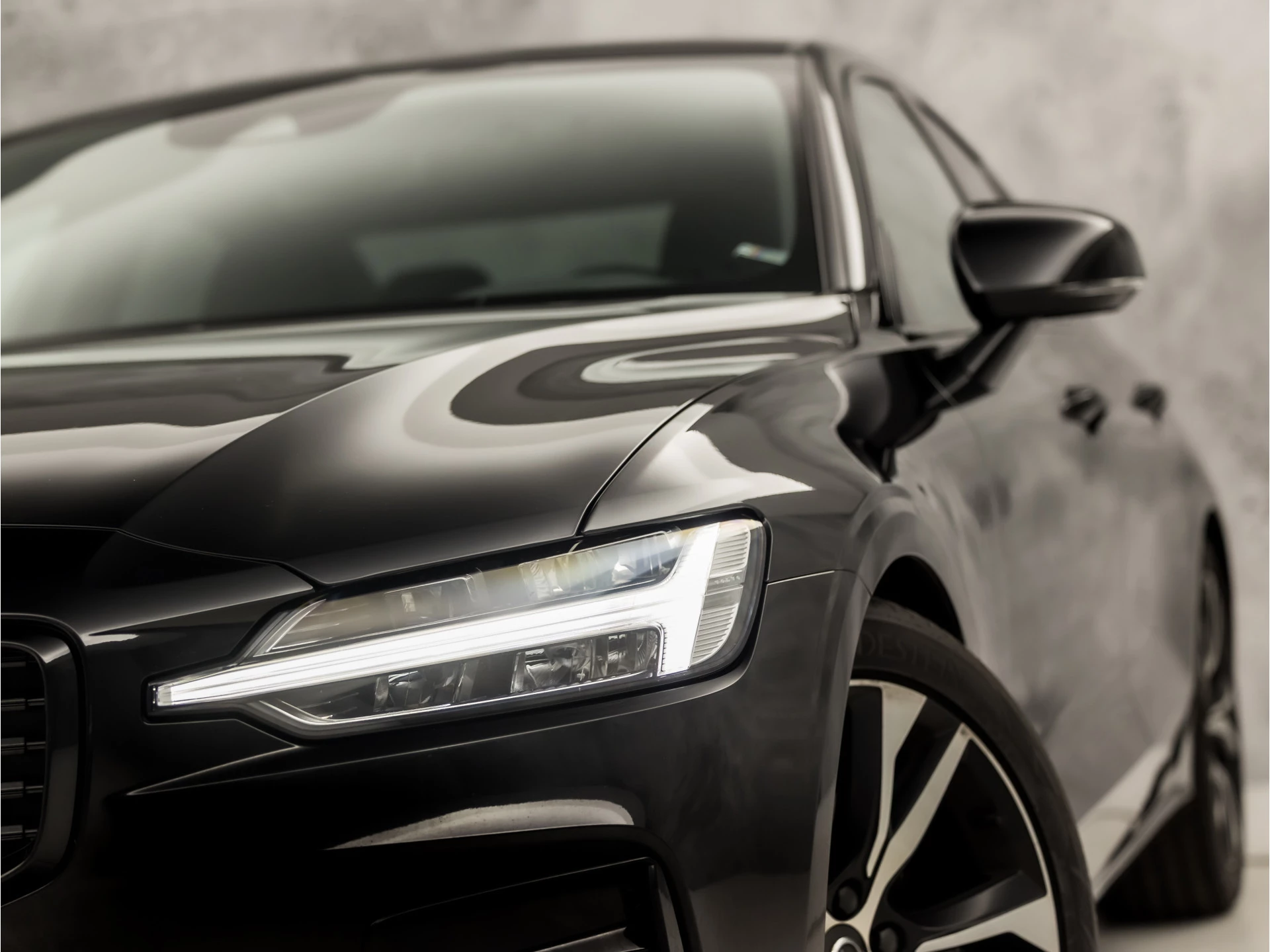 Hoofdafbeelding Volvo S60