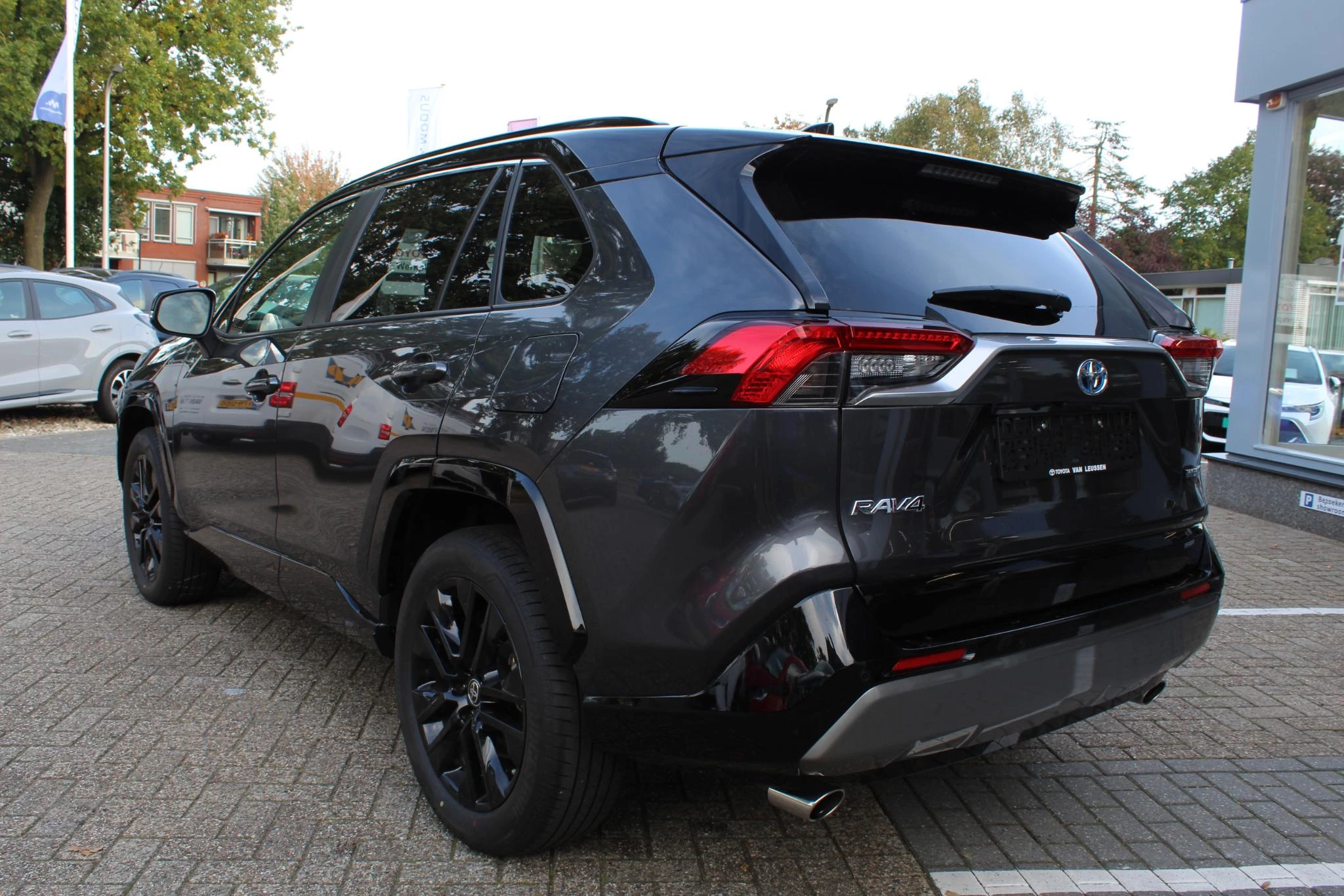Hoofdafbeelding Toyota RAV4