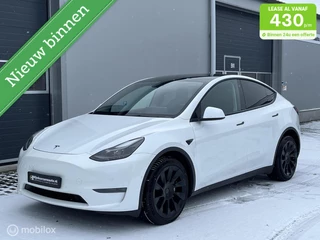 Tesla Model Y Long Range AWD - incl. BTW - FSD - Trekhaak