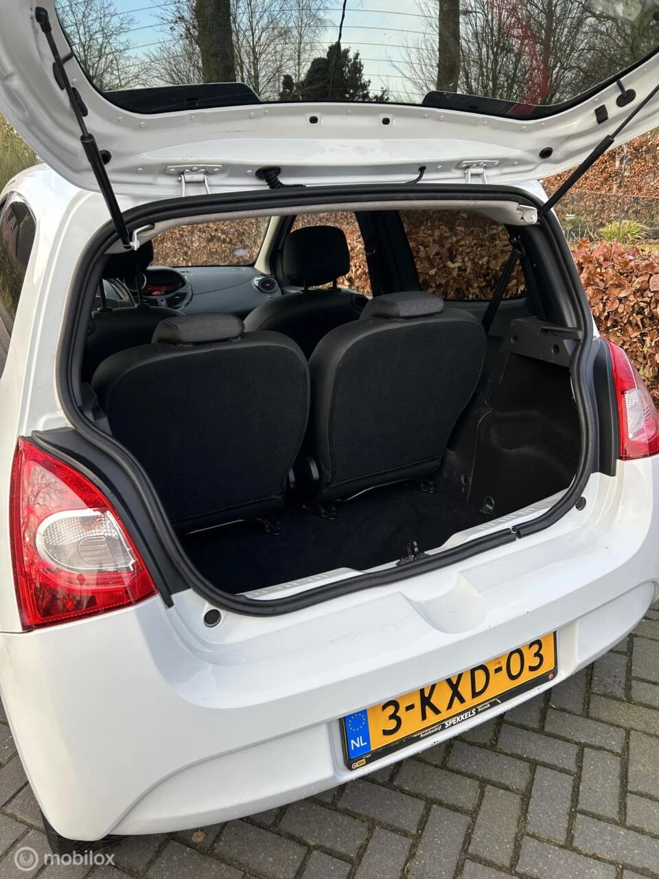 Hoofdafbeelding Renault Twingo
