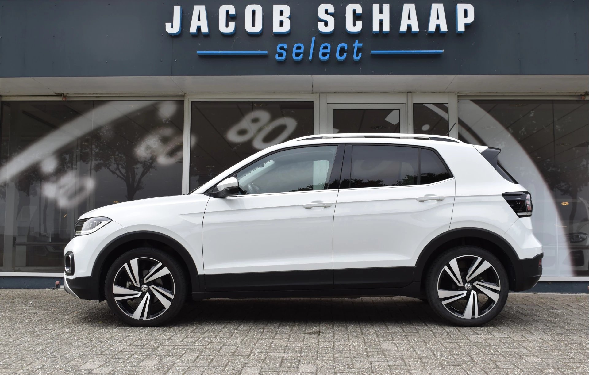 Hoofdafbeelding Volkswagen T-Cross