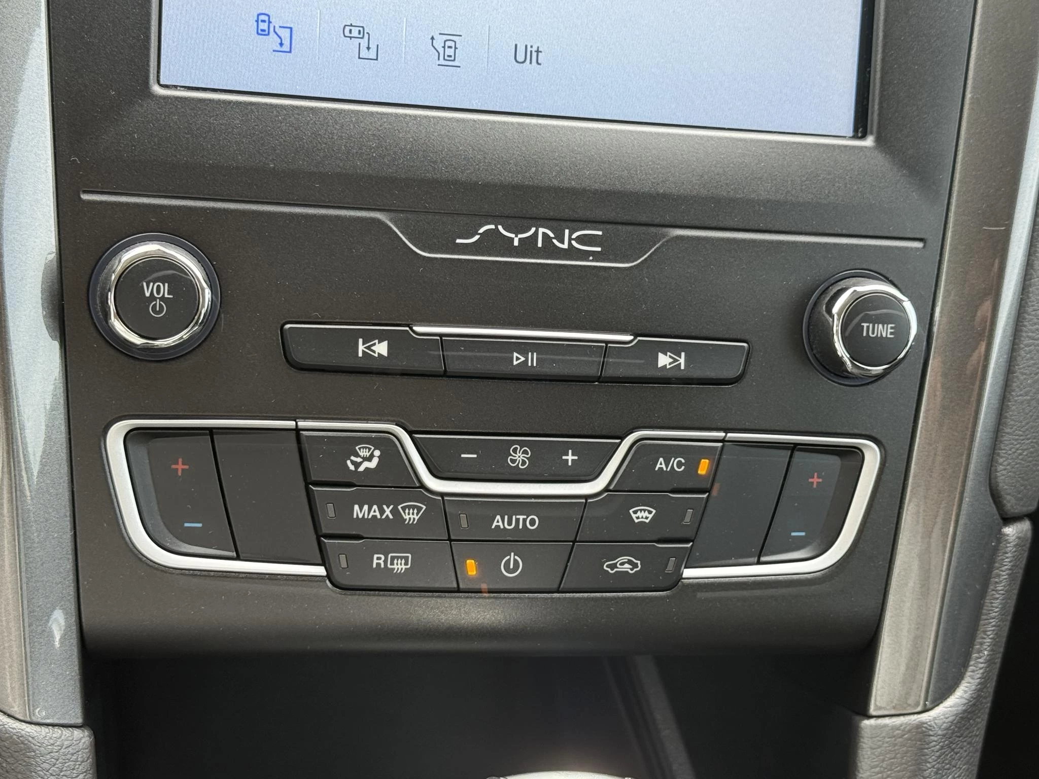 Hoofdafbeelding Ford Mondeo