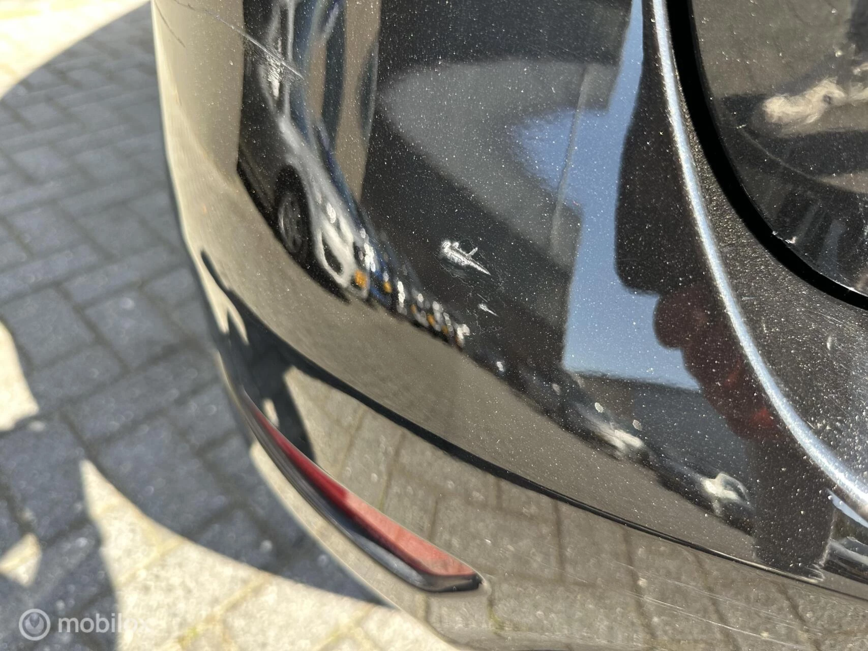 Hoofdafbeelding Ford B-MAX