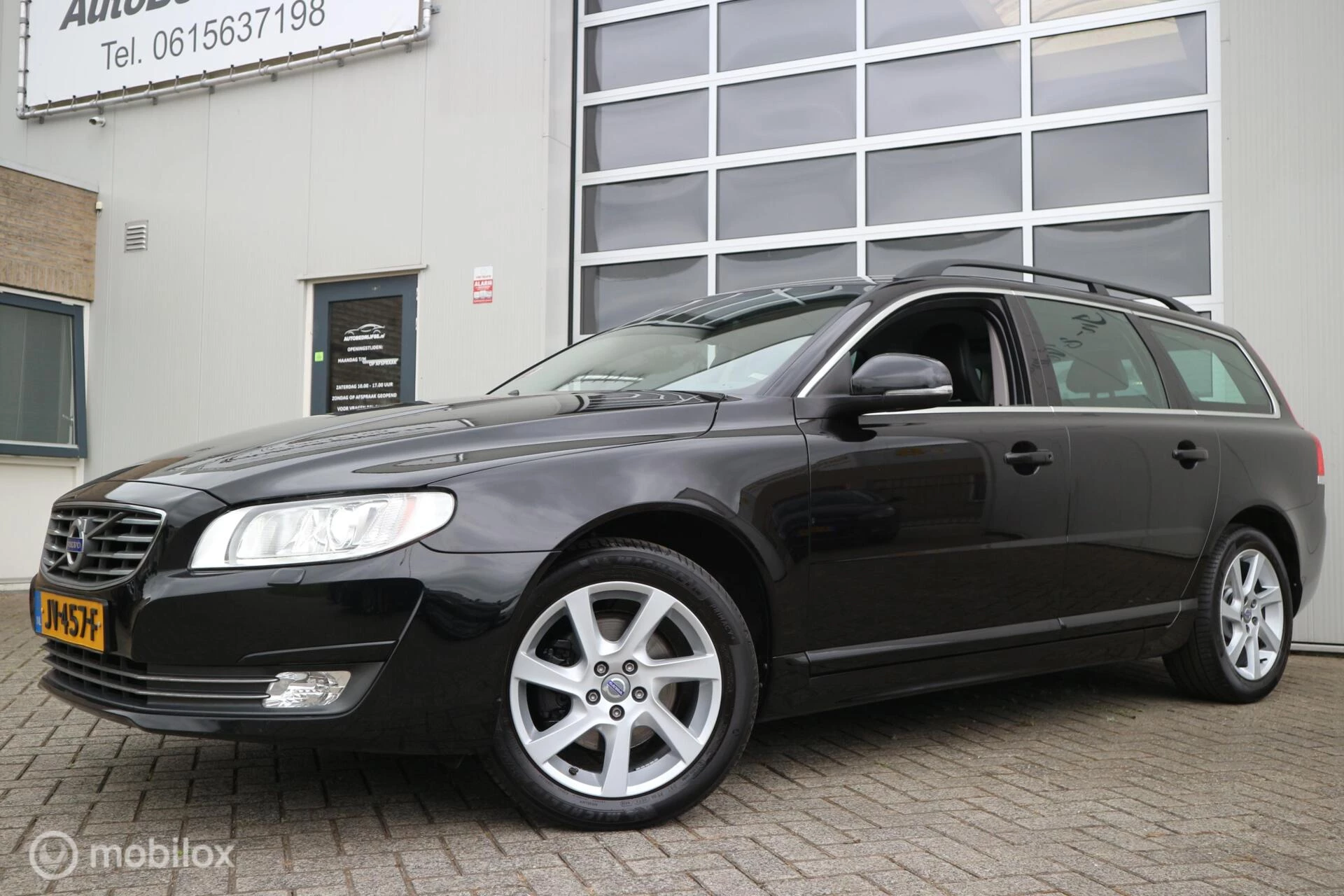 Hoofdafbeelding Volvo V70