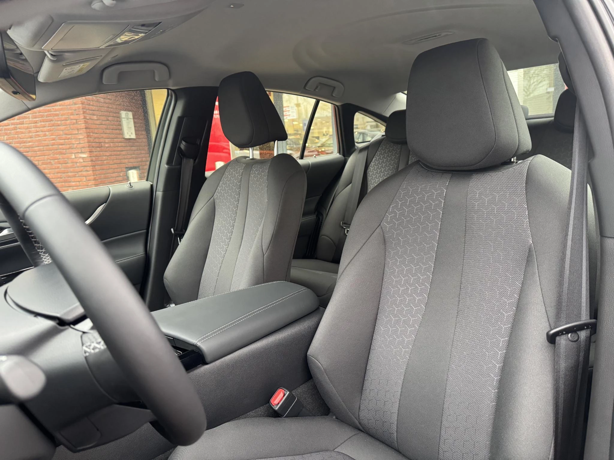 Hoofdafbeelding Toyota Mirai