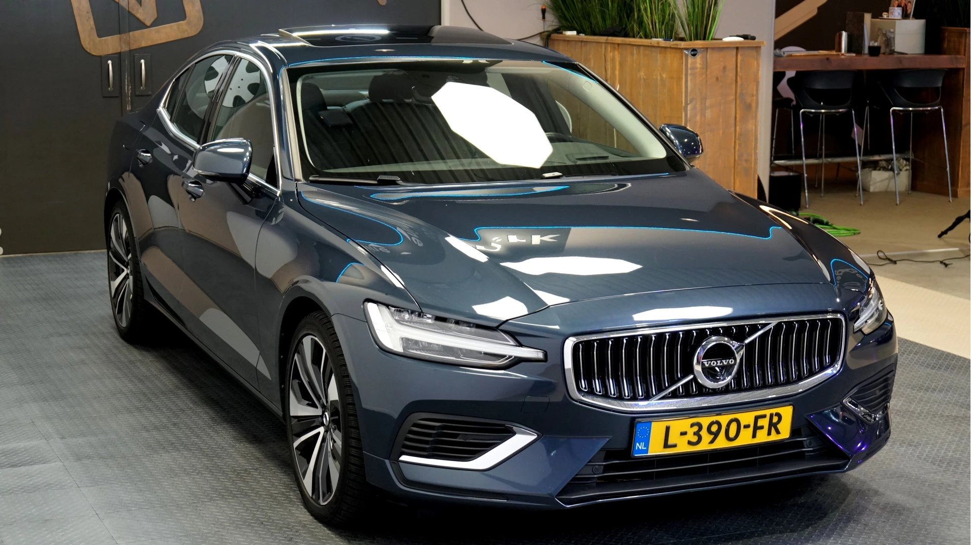 Hoofdafbeelding Volvo S60