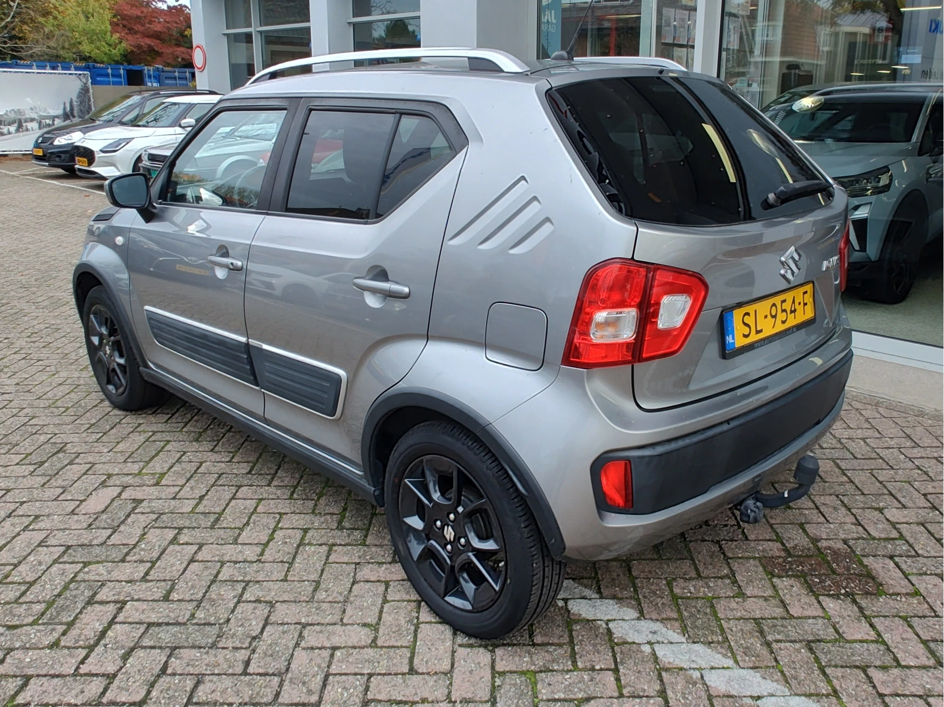 Hoofdafbeelding Suzuki Ignis