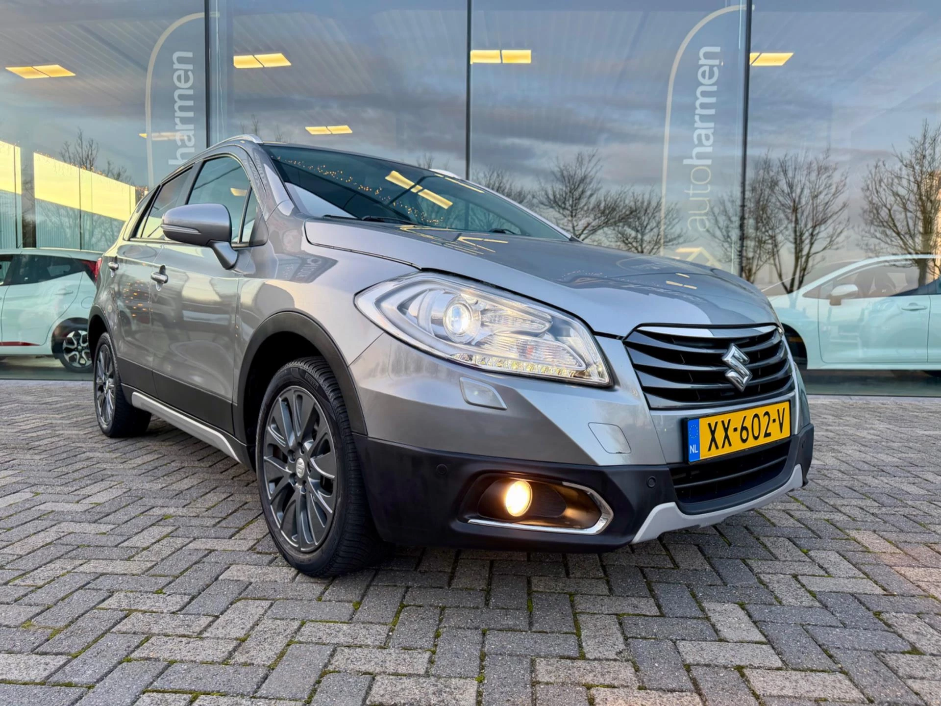 Hoofdafbeelding Suzuki S-Cross